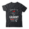 Soon To Be Granny 2025 Loading Pregnancy Announcement Granny Shirt & Tank Top | siriusteestore