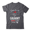 Soon To Be Granny 2025 Loading Pregnancy Announcement Granny Shirt & Tank Top | siriusteestore