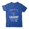 Soon To Be Granny 2025 Loading Pregnancy Announcement Granny Shirt & Tank Top | siriusteestore