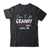 Soon To Be Granny 2025 Loading Promoted To Granny Est 2025 Shirt & Tank Top | siriusteestore