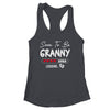 Soon To Be Granny 2025 Loading Promoted To Granny Est 2025 Shirt & Tank Top | siriusteestore