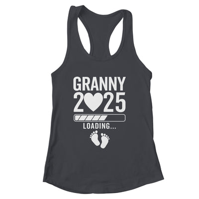 Soon To Be Granny 2025 Pregnancy Announcement Loading Shirt & Tank Top | siriusteestore