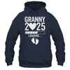 Soon To Be Granny 2025 Pregnancy Announcement Loading Shirt & Tank Top | siriusteestore