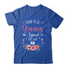Soon To Be Granny Again Est 2025 Mothers Day Shirt & Tank Top | siriusteestore