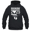 Soon To Be Mamaw 2025 Pregnancy Announcement Loading Shirt & Tank Top | siriusteestore