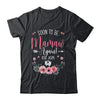 Soon To Be Mamaw Again Est 2025 Mothers Day Shirt & Tank Top | siriusteestore