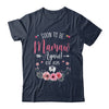 Soon To Be Mamaw Again Est 2025 Mothers Day Shirt & Tank Top | siriusteestore
