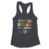 Soon To Be Mamaw Est 2025 Pregnancy Announcement Groovy Shirt & Tank Top | siriusteestore