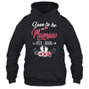 Soon To Be Mamaw Est 2026 Mothers Day First Time Mamaw Shirt & Tank Top | siriusteestore