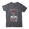 Soon To Be Mimi 2025 Loading Pregnancy Announcement Mimi Shirt & Tank Top | siriusteestore