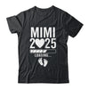 Soon To Be Mimi 2025 Pregnancy Announcement Loading Shirt & Tank Top | siriusteestore