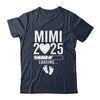 Soon To Be Mimi 2025 Pregnancy Announcement Loading Shirt & Tank Top | siriusteestore