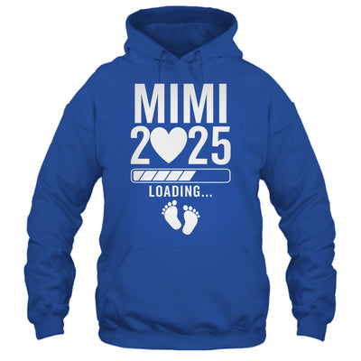 Soon To Be Mimi 2025 Pregnancy Announcement Loading Shirt & Tank Top | siriusteestore