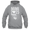Soon To Be Mimi 2025 Pregnancy Announcement Loading Shirt & Tank Top | siriusteestore