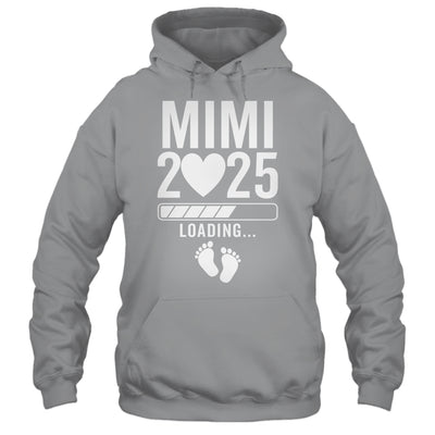 Soon To Be Mimi 2025 Pregnancy Announcement Loading Shirt & Tank Top | siriusteestore