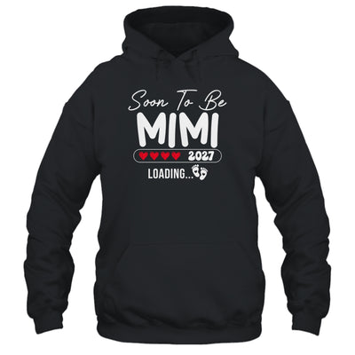Soon To Be Mimi 2027 Loading Promoted To Mimi Est 2027 Shirt & Tank Top | siriusteestore