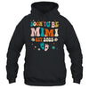 Soon To Be Mimi Est 2025 Pregnancy Announcement Groovy Shirt & Tank Top | siriusteestore
