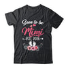 Soon To Be Mimi Est 2026 Mothers Day First Time Mimi Shirt & Tank Top | siriusteestore