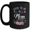 Soon To Be Mom 2025 First Time Pregnancy Announcement Mug | siriusteestore