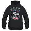 Soon To Be Mom 2025 First Time Pregnancy Announcement Shirt & Tank Top | siriusteestore