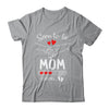 Soon To Be Mom 2025 Loading Pregnancy Announcement Mom Shirt & Tank Top | siriusteestore