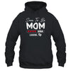Soon To Be Mom 2026 Loading Promoted To Mom Est 2026 Shirt & Hoodie | siriusteestore