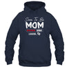 Soon To Be Mom 2026 Loading Promoted To Mom Est 2026 Shirt & Hoodie | siriusteestore