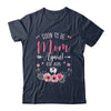 Soon To Be Mom Again Est 2025 Mothers Day Shirt & Tank Top | siriusteestore