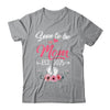 Soon To Be Mom Est 2025 Mothers Day First Time Mom Shirt & Tank Top | siriusteestore