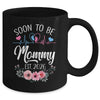 Soon To Be Mommy 2026 First Time Pregnancy Announcement Mug | siriusteestore