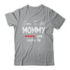 Soon To Be Mommy 2026 Loading Promoted To Mommy Est 2026 Shirt & Hoodie | siriusteestore