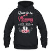 Soon To Be Mommy Est 2025 Mothers Day First Time Mommy Shirt & Tank Top | siriusteestore