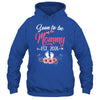 Soon To Be Mommy Est 2026 Mothers Day First Time Mommy Shirt & Tank Top | siriusteestore