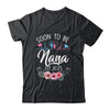 Soon To Be Nana 2025 First Time Pregnancy Announcement Shirt & Tank Top | siriusteestore