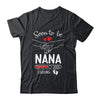 Soon To Be Nana 2025 Loading Pregnancy Announcement Nana Shirt & Tank Top | siriusteestore