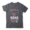 Soon To Be Nana 2025 Loading Pregnancy Announcement Nana Shirt & Tank Top | siriusteestore