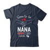Soon To Be Nana 2025 Loading Pregnancy Announcement Nana Shirt & Tank Top | siriusteestore