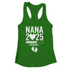 Soon To Be Nana 2025 Pregnancy Announcement Loading Shirt & Tank Top | siriusteestore