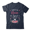 Soon To Be Nana Again Est 2025 Mothers Day Shirt & Tank Top | siriusteestore