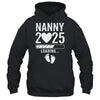 Soon To Be Nanny 2025 Pregnancy Announcement Loading Shirt & Tank Top | siriusteestore