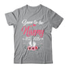 Soon To Be Nanny Est 2025 Mothers Day First Time Nanny Shirt & Tank Top | siriusteestore
