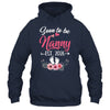 Soon To Be Nanny Est 2026 Mothers Day First Time Nanny Shirt & Tank Top | siriusteestore