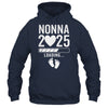 Soon To Be Nonna 2025 Pregnancy Announcement Loading Shirt & Tank Top | siriusteestore