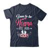 Soon To Be Nonna Est 2025 Mothers Day First Time Nonna Shirt & Tank Top | siriusteestore