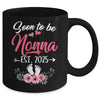 Soon To Be Nonna Est 2025 Mothers Day First Time Nonna Mug | siriusteestore