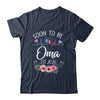 Soon To Be Oma 2026 First Time Pregnancy Announcement Shirt & Tank Top | siriusteestore