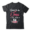 Soon To Be Oma Est 2026 Mothers Day First Time Oma Shirt & Tank Top | siriusteestore
