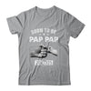 Soon To Be Pap Pap Est 2025 Fathers Day First Time New Shirt & Hoodie | siriusteestore