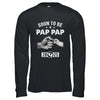 Soon To Be Pap Pap Est 2025 Fathers Day First Time New Shirt & Hoodie | siriusteestore
