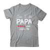 Soon To Be Papa 2025 Loading Promoted To Papa Est 2025 Shirt & Hoodie | siriusteestore